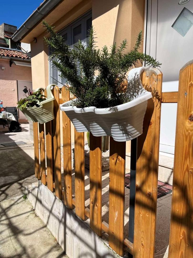 PUY City Centre Apartment With Terrace 2 מראה חיצוני תמונה